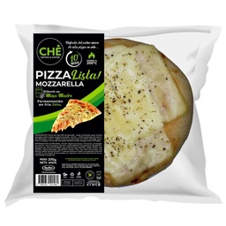 Pizza Individual Lista Mundo Facilitas Muzarella 270 gr.