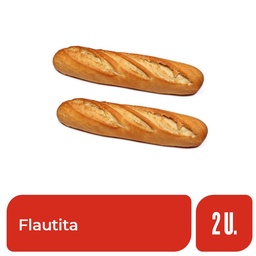 Flautita 2 Ud.