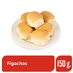 Figacitas de Manteca 150 gr