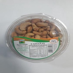 Castañas de Cajú 150 gr.