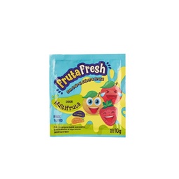 Jugo en Polvo Mix Frutal Fruta Fresh 10 gr