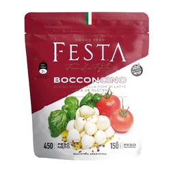 Mozzarella Festa Bocconcino 150 gr.