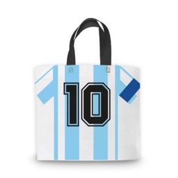 Bolsa de Compras Reutilizable Ecofactory Afa 40x45 1 un.