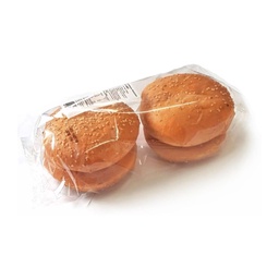 Pan de Hamburguesa con Sésamo 240 gr.