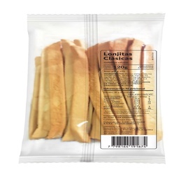 Talitas Clásicas 120 gr.