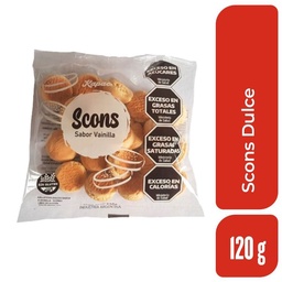 Scon Dulce Sin Tacc Cristal 120 gr.