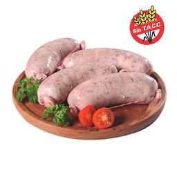 Chorizo Puro Cerdo 400 gr. 1 un.