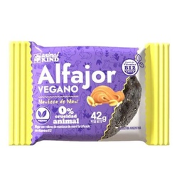 Alfajor Vegano Mani Animal Kind 42 gr.