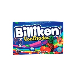 Grajea Masticable Billiken Frutal 50 gr.