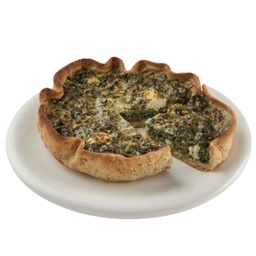 Quiche de Espinaca y Ricota Smart Menu 300 gr