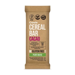 Barra de Cereal Cacao Crowie 25 gr.