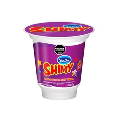 Postre Dulce de Leche Shimy 120 gr.