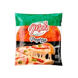 Prepizza x2 Malu 500 gr.