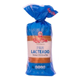 Pan Lacteado Blanco Rey Oro 360 gr.