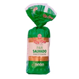 Pan Lactal Salvado Rey Oro 360 gr.