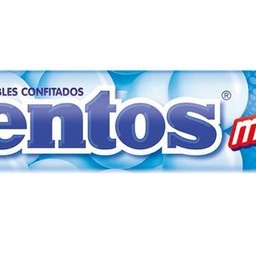 Caramelos Blandos Mentos Confitados Menta 30 gr.