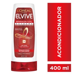 Acondicionador Extreme Rt5 Elvive 400 ml.