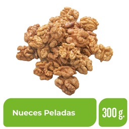 Nuez Pelada Sueño Verde 300 gr.