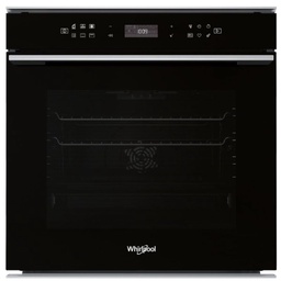 Horno Empotrable Eléctrico Whirlpool Wcollection 60 cm Negro