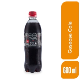 Gaseosa Dia Cola 500 ml.