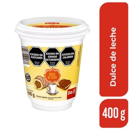 Dulce de Leche Dia 400 gr.