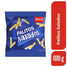 Palitos Salados Dia 100 gr.