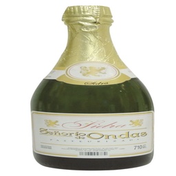 Sidra Señorío de Ondas 710 ml.