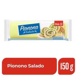 Pionono Dia Salado 150 gr.