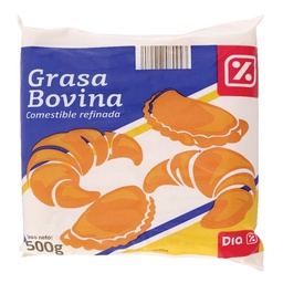 Grasa Bovina Dia 500 gr.