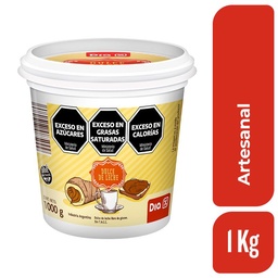 Dulce de Leche Dia 1 kg.