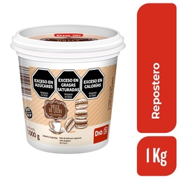 Dulce de Leche Repostero Dia 1 kg.