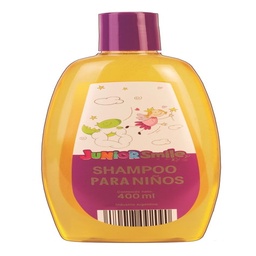 Shampoo Junior Smile Niños 400 ml.