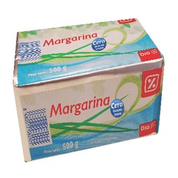 Margarina Vegetal Dia 500 Grs.