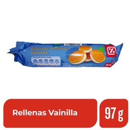 Galletitas Rellenas Dia Vainilla 97 gr.