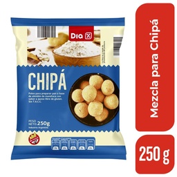 Premezcla para Chipá Dia 250 gr.