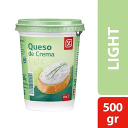 Queso Crema Light Dia 480 gr.