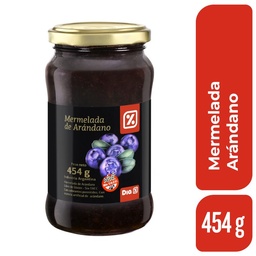 Mermelada Dia Arándano 454 gr.