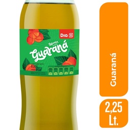 Gaseosa Dia Guaraná 2,25 lts.