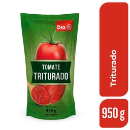 Tomate Triturado Dia 950 gr.