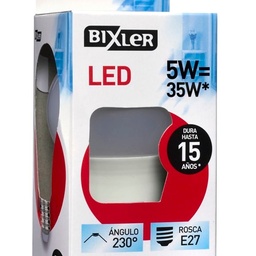 Lámpara Led Bixler 5 W Fría 1 Ud.