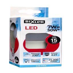 Lampara Led 7W Fria Bixler 1 Ud.