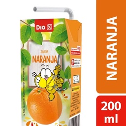 Jugo Sabor Naranja 200 ml.