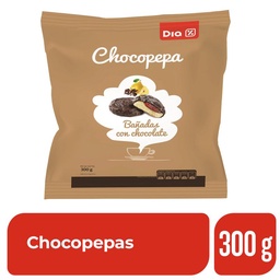 Galleta Chocopepas Dia 300gr