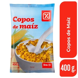 Copos de Maíz Dia 400 gr.