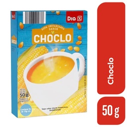 Sopa Instantánea Dia Choclo 50 gr.