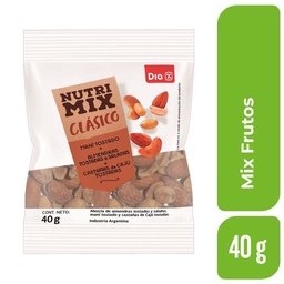 Nutri Mix Frutos Dia 40 gr.