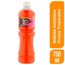 Bebida Isotónica Dia Frutas Tropicales 750 ml.