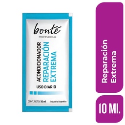 Acondicionador Bonté Reparación Extrema 10 ml.