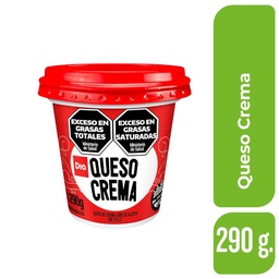 Queso Crema Dia 290 gr.