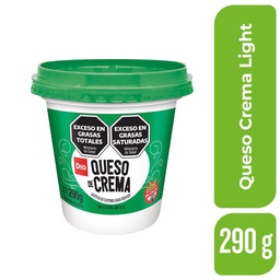 Queso Crema Light Dia 290 gr.